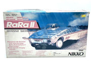 Nikko RaRa solar RC car – new old stock